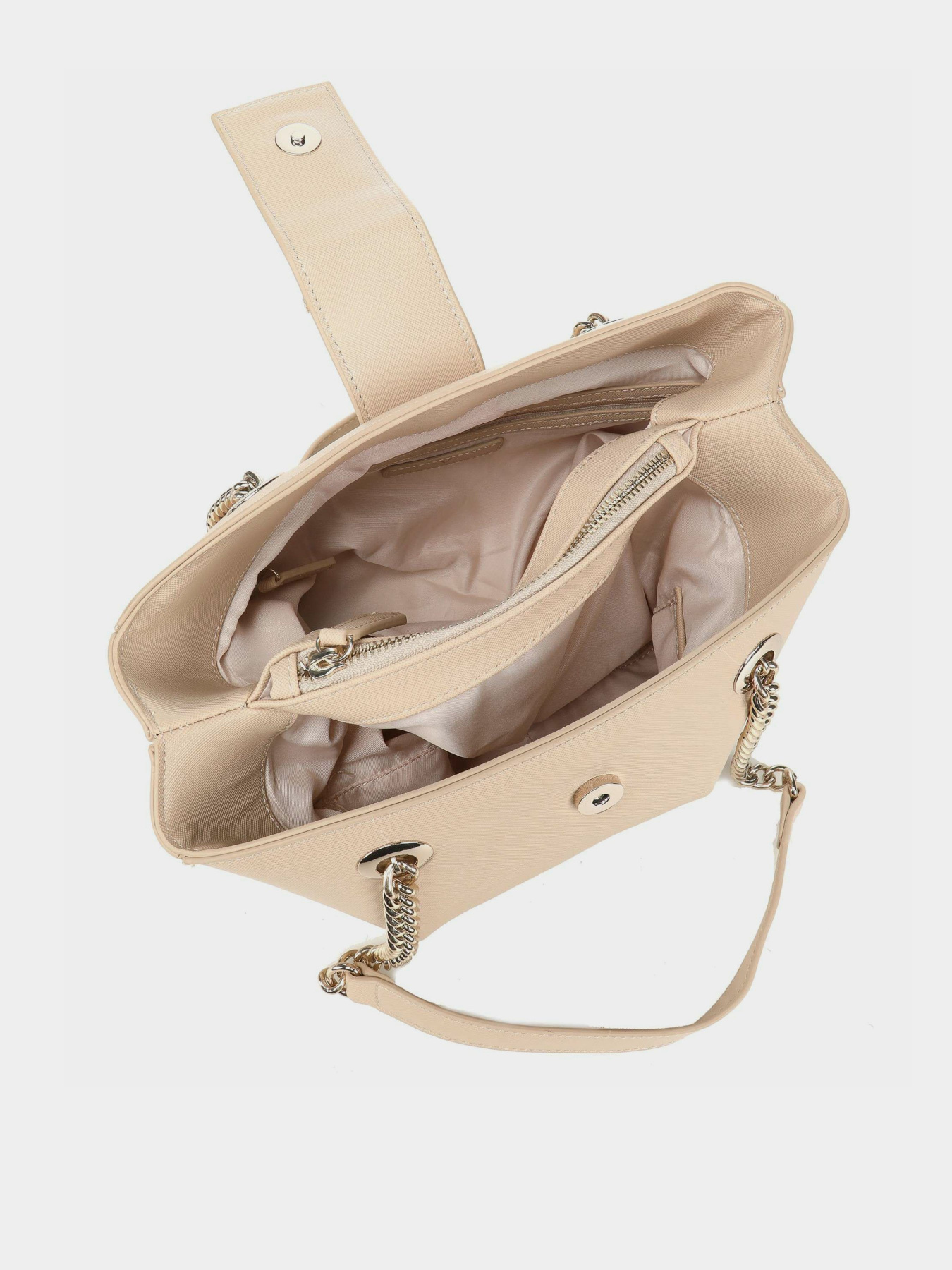 Сумка Valentino Divina Sa модель VBS1IJ06 ECRU Фото