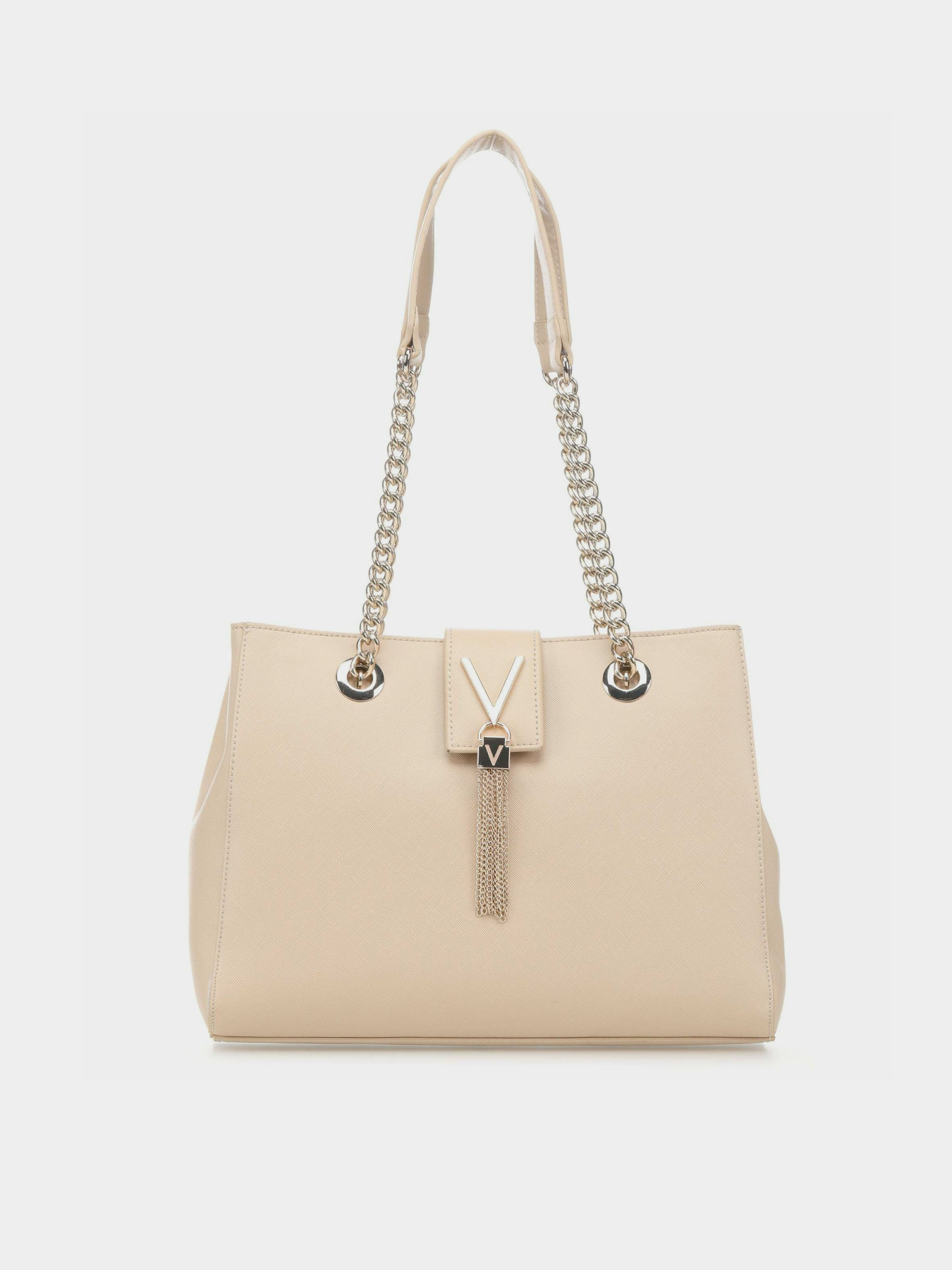 Сумка Valentino Divina Sa модель VBS1IJ06 ECRU Фото