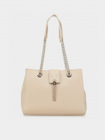 Сумка Valentino Divina Sa модель VBS1IJ06 ECRU Фото