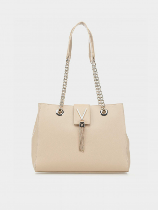 Сумка Valentino Divina Sa модель VBS1IJ06 ECRU Фото
