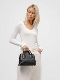 Сумка Valentino Chamonix модель VBS7GF04 001 Фото