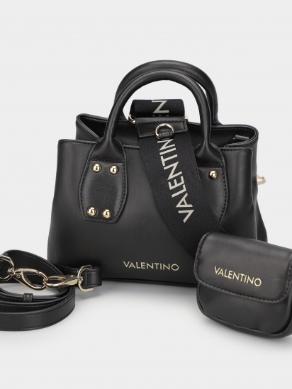 Сумка Valentino Chamonix модель VBS7GF04 001 — фото 4 - INTERTOP