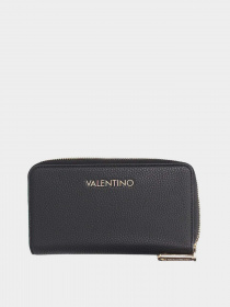 Гаманець Valentino Ring Pebbled Zip модель VPS7IL155 001 Фото