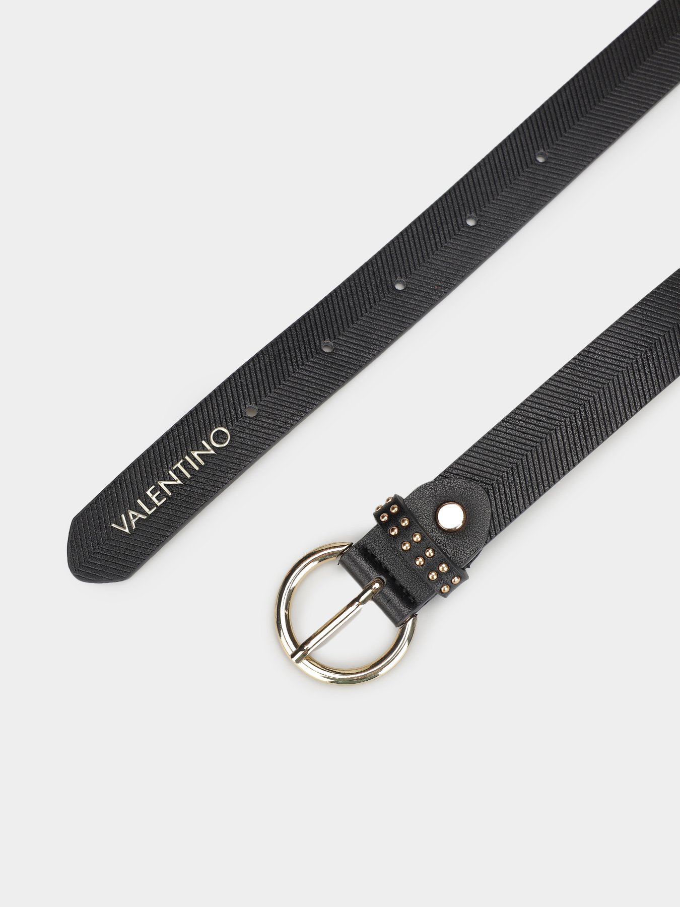 Ремінь Valentino Linea модель VCS7JX56 262 Фото