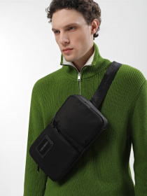 Поясная сумка Valentino Andres модель VBS7C808 001 Фото