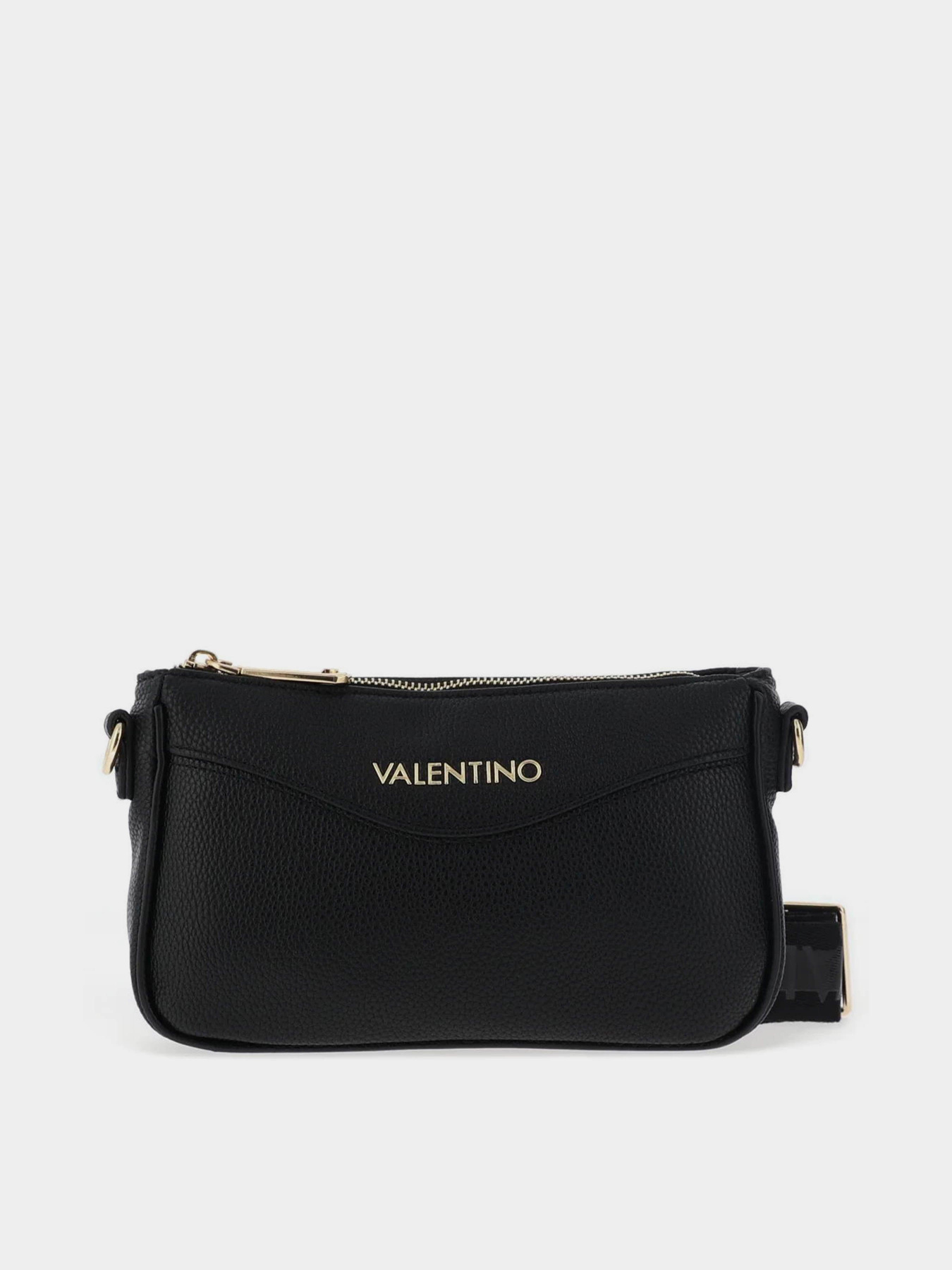 Кросс-боди Valentino Cinnamon модель VBS7AP05 001 Фото