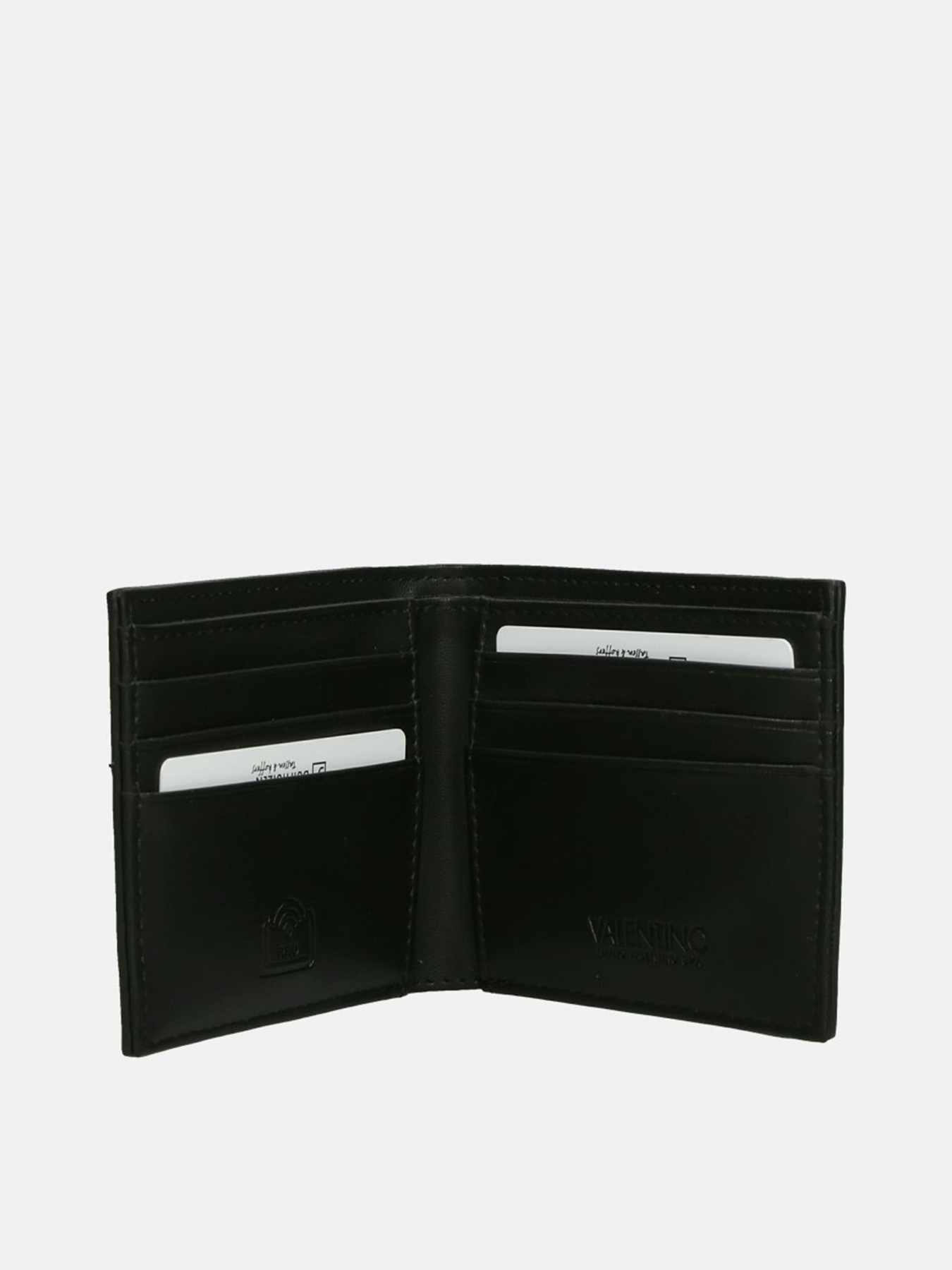 Кошелек Valentino модель VPS5TD68 NERO/MULTICOLOR Фото