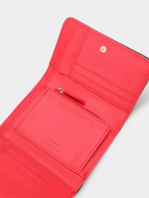 Кошелек Valentino Cinnamon модель VPS7AP43 003 Кошелек Valentino Cinnamon модель VPS7AP43 003 Фото