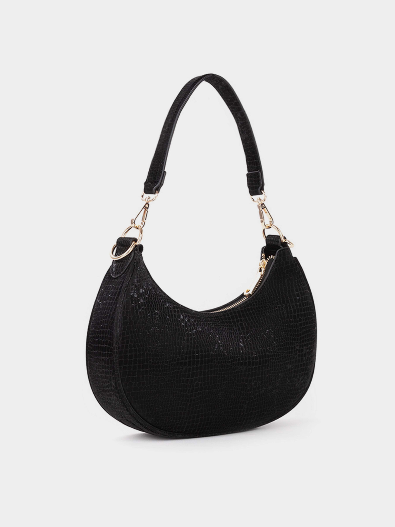 Хобо Valentino Cocoa модель VBS7AQ01 001 Фото