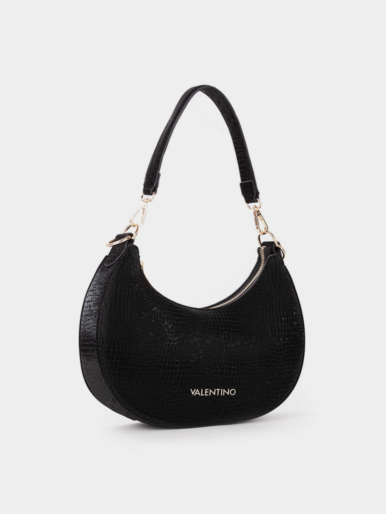 Хобо Valentino Cocoa модель VBS7AQ01 001 Хобо Valentino Cocoa модель VBS7AQ01 001 Фото