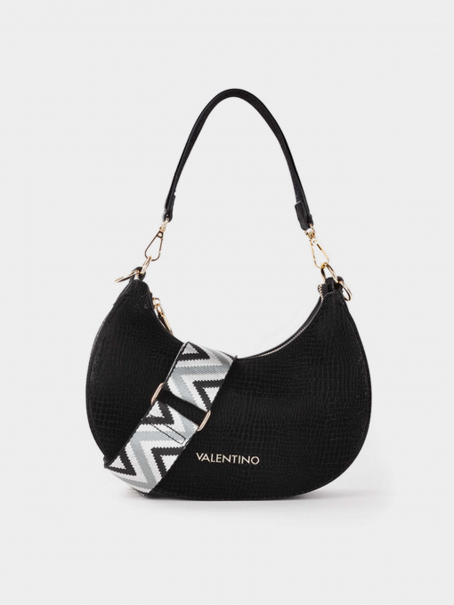 Хобо Valentino Cocoa модель VBS7AQ01 001 Фото