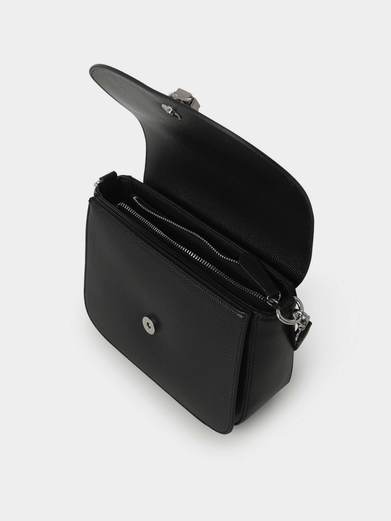 Сумка Valentino Divina модель VBS1R404G 001 Фото