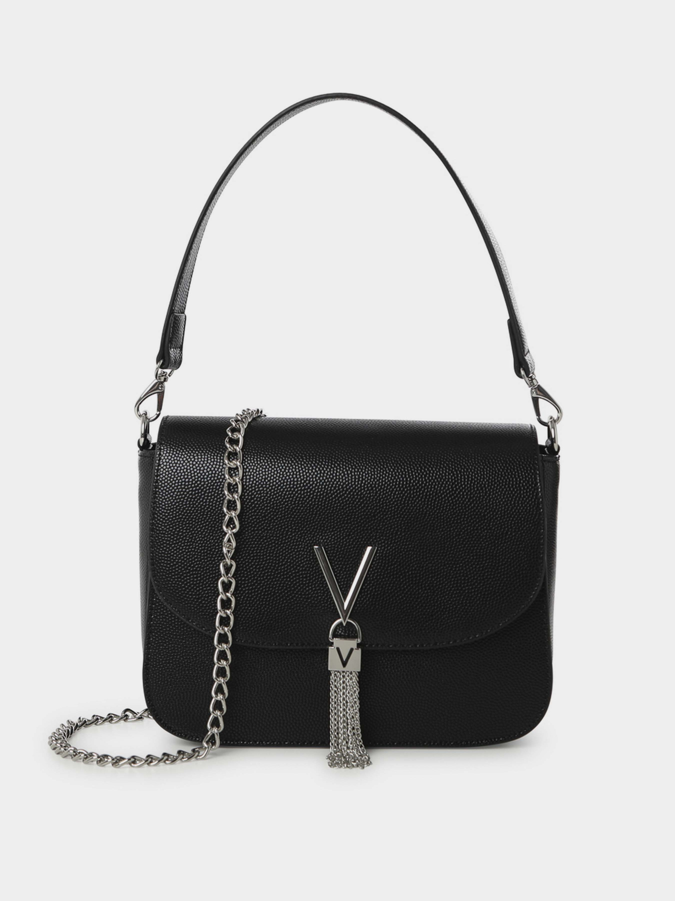 Сумка Valentino Divina модель VBS1R404G 001 Фото