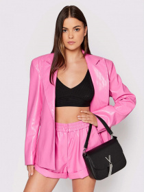 Сумка Valentino Divina модель VBS1R404G 001 Фото