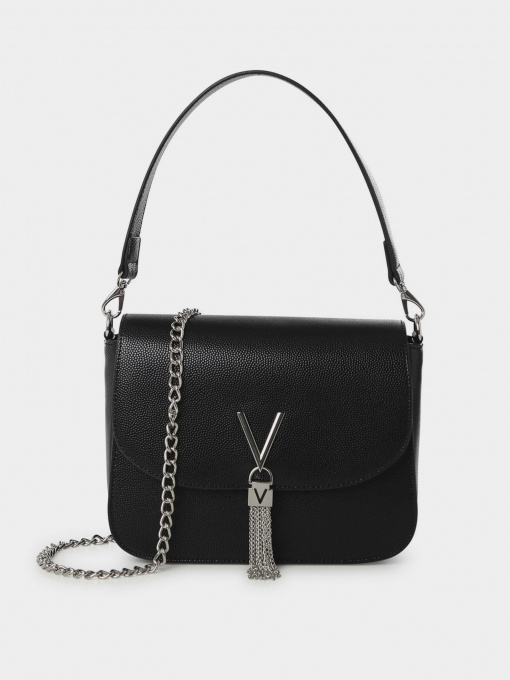 Сумка Valentino Divina модель VBS1R404G 001 Фото