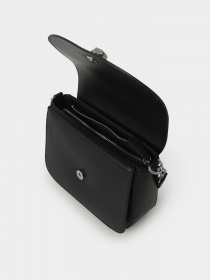 Сумка Valentino Divina модель VBS1R404G 001 Фото