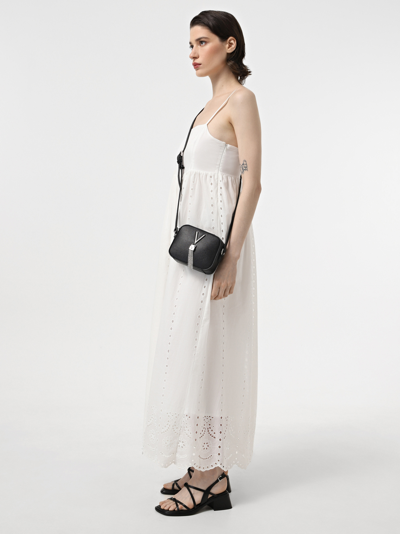 Кросс-боди Valentino Divina модель VBS1R409G 001 Фото