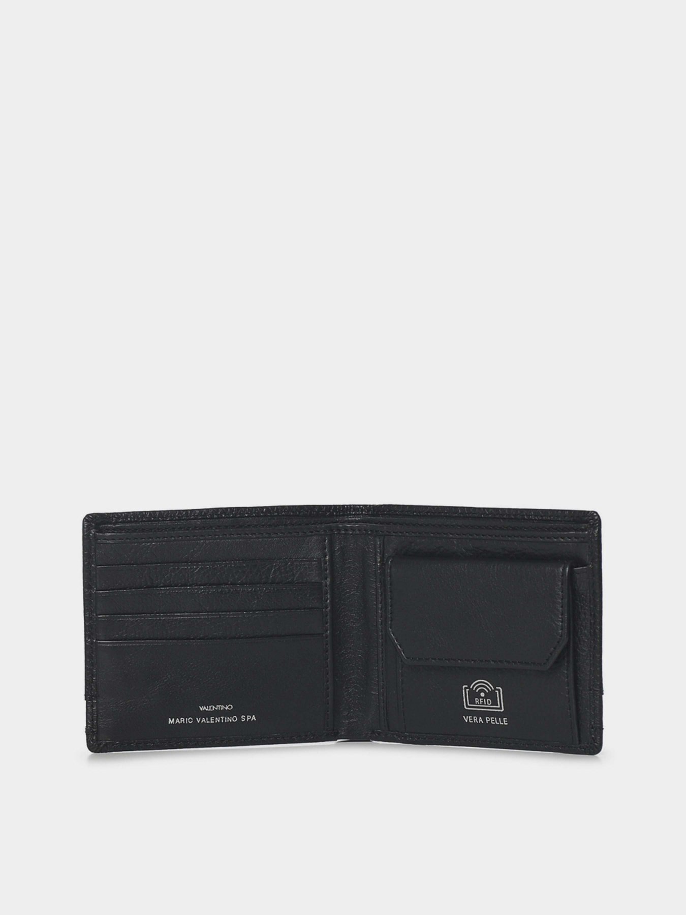 Кошелек Valentino Dustin модель VPP7E113 001 Фото