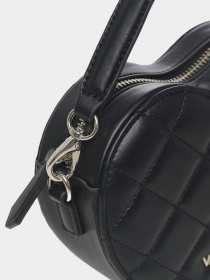 Кросс-боди Valentino Marshmallow модель VBS7CH01 001 Фото