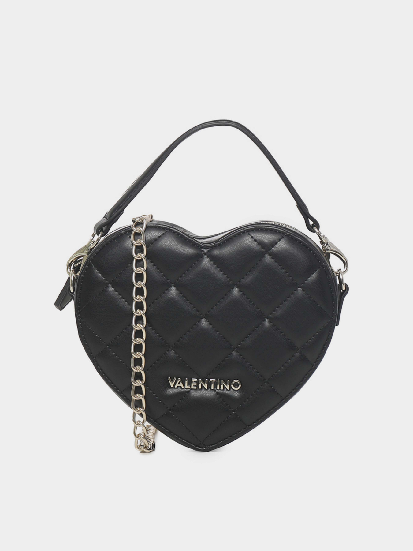 Крос-боді Valentino Marshmallow модель VBS7CH01 001 Крос-боді Valentino Marshmallow модель VBS7CH01 001 Фото
