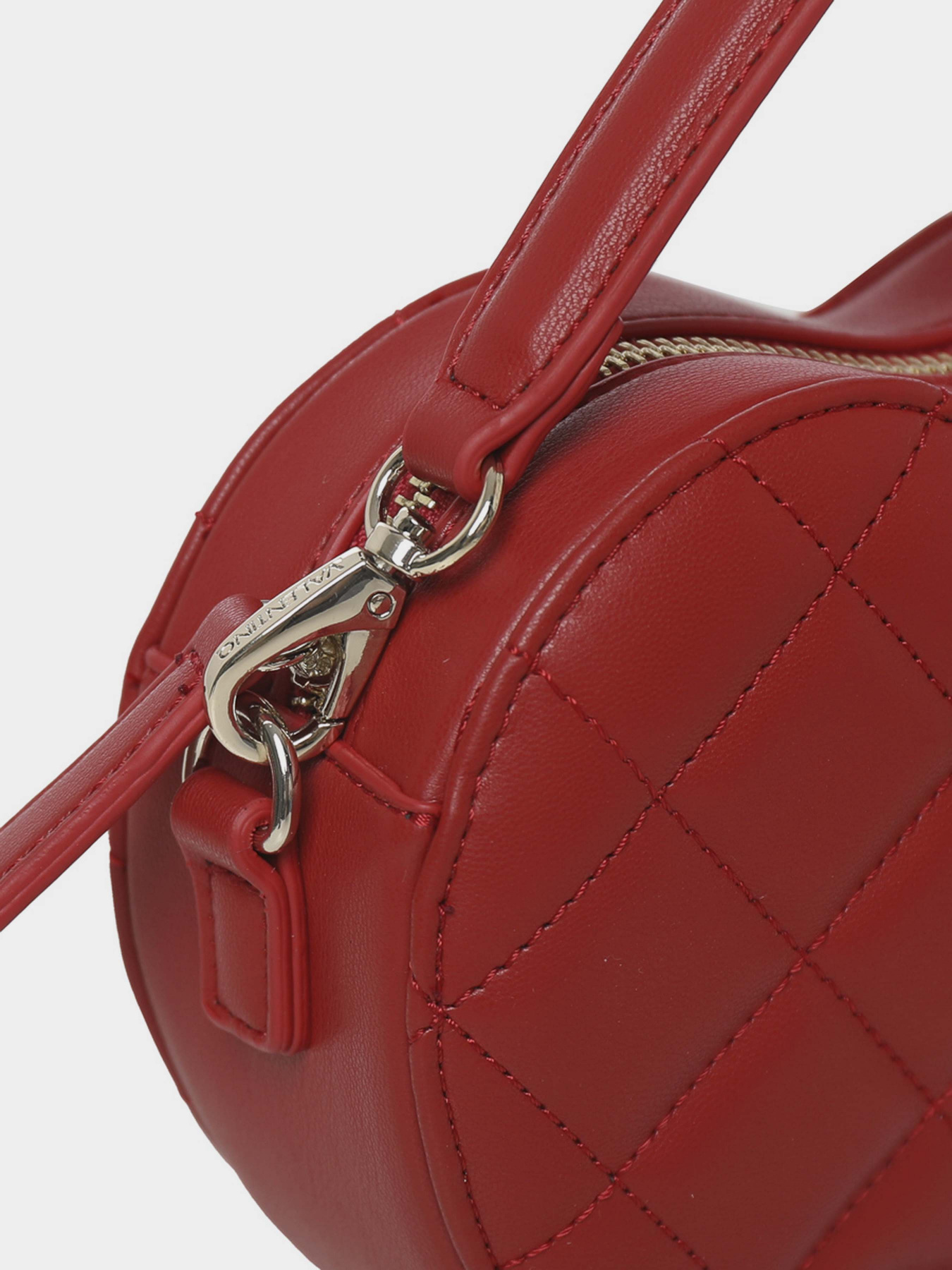 Крос-боді Valentino Marshmallow модель VBS7CH01 003 Крос-боді Valentino Marshmallow модель VBS7CH01 003 Фото