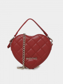 Крос-боді Valentino Marshmallow модель VBS7CH01 003 Крос-боді Valentino Marshmallow модель VBS7CH01 003 Фото