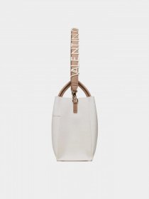 Сумка Valentino Alexia модель VBS5A802 BIANC/CUOI Фото
