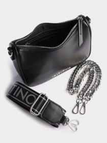 Кросс-боди Valentino Gin модель VBS5YF03 NERO Фото