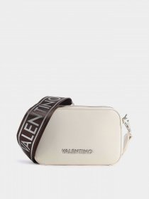 Крос-боді Valentino Gin модель VBS5YF06 ECRU Фото