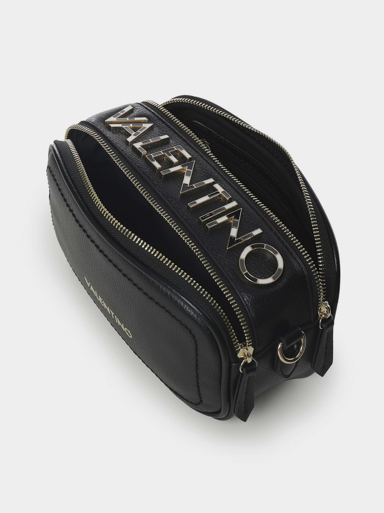 Крос-боді Valentino Sled модель VBS7AY01 001 Крос-боді Valentino Sled модель VBS7AY01 001 Фото