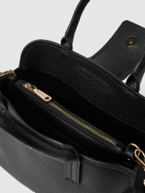 Сумка Valentino Sweater модель VBS7BA02 001 Сумка Valentino Sweater модель VBS7BA02 001 Фото