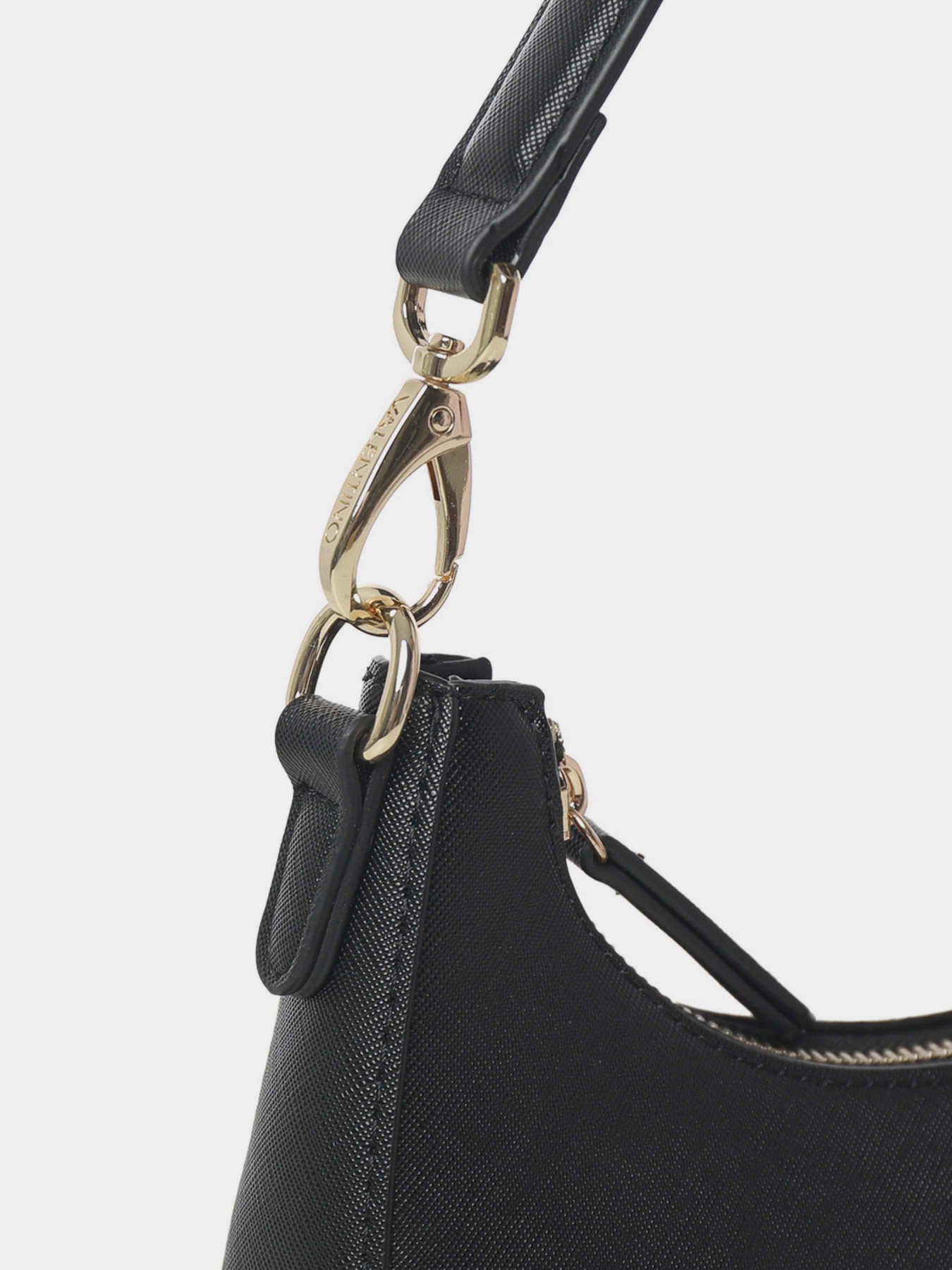 Хобо Valentino Zero модель VBS7B305 001 Фото