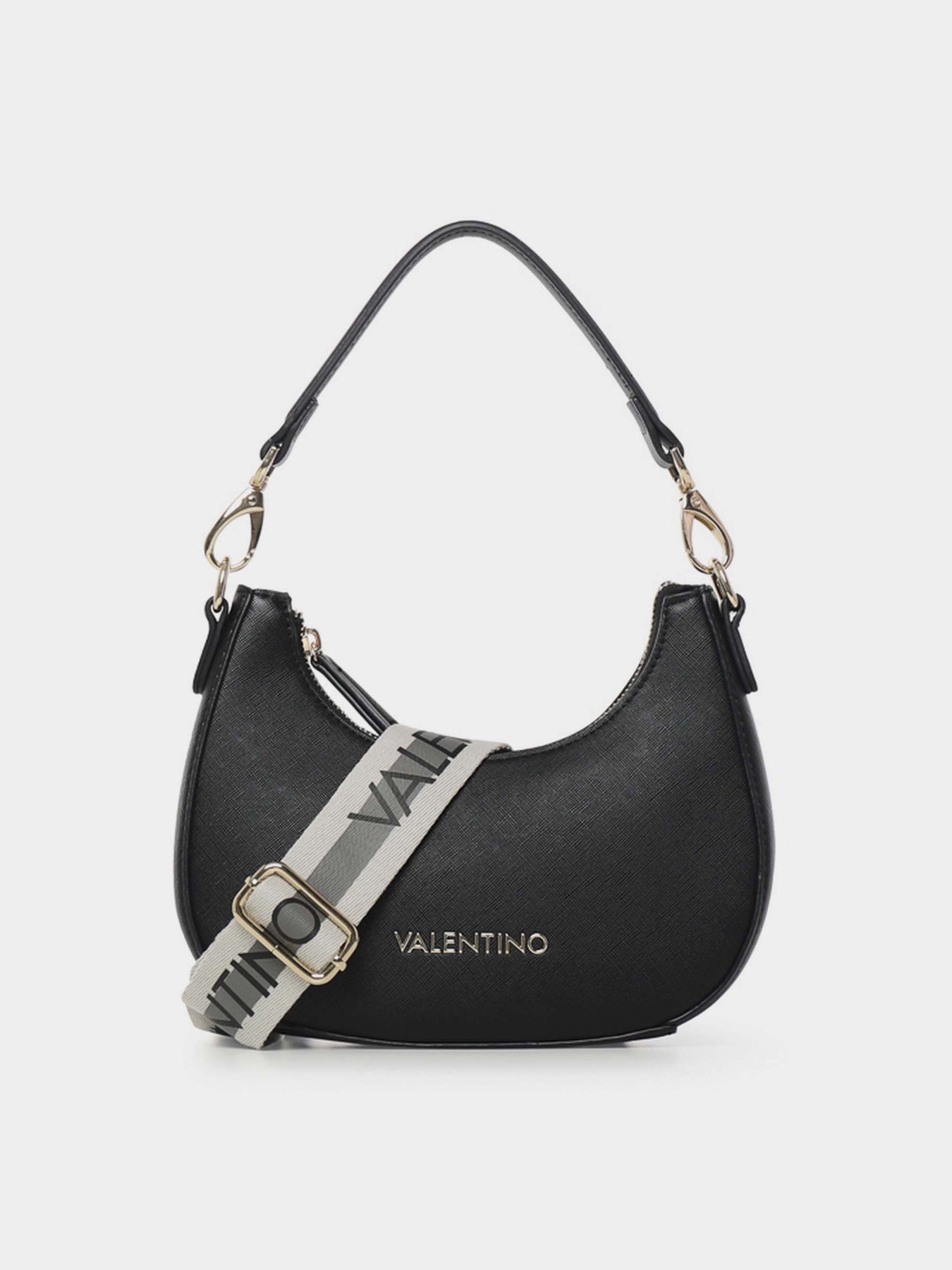 Хобо Valentino Zero модель VBS7B305 001 Фото