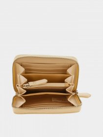 Кошелек Valentino Gin модель VPS5YF137 ECRU Фото