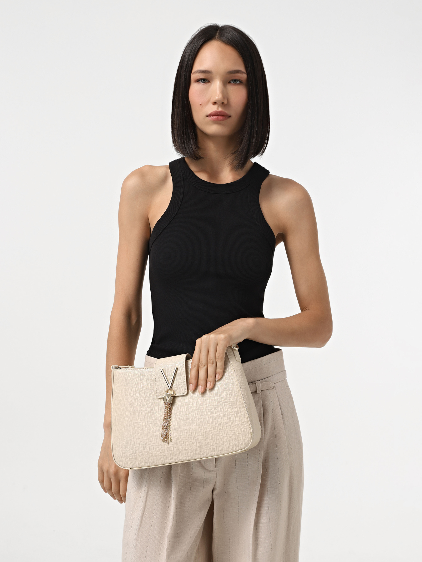 Хобо Valentino модель VBS1R410G 005 Фото