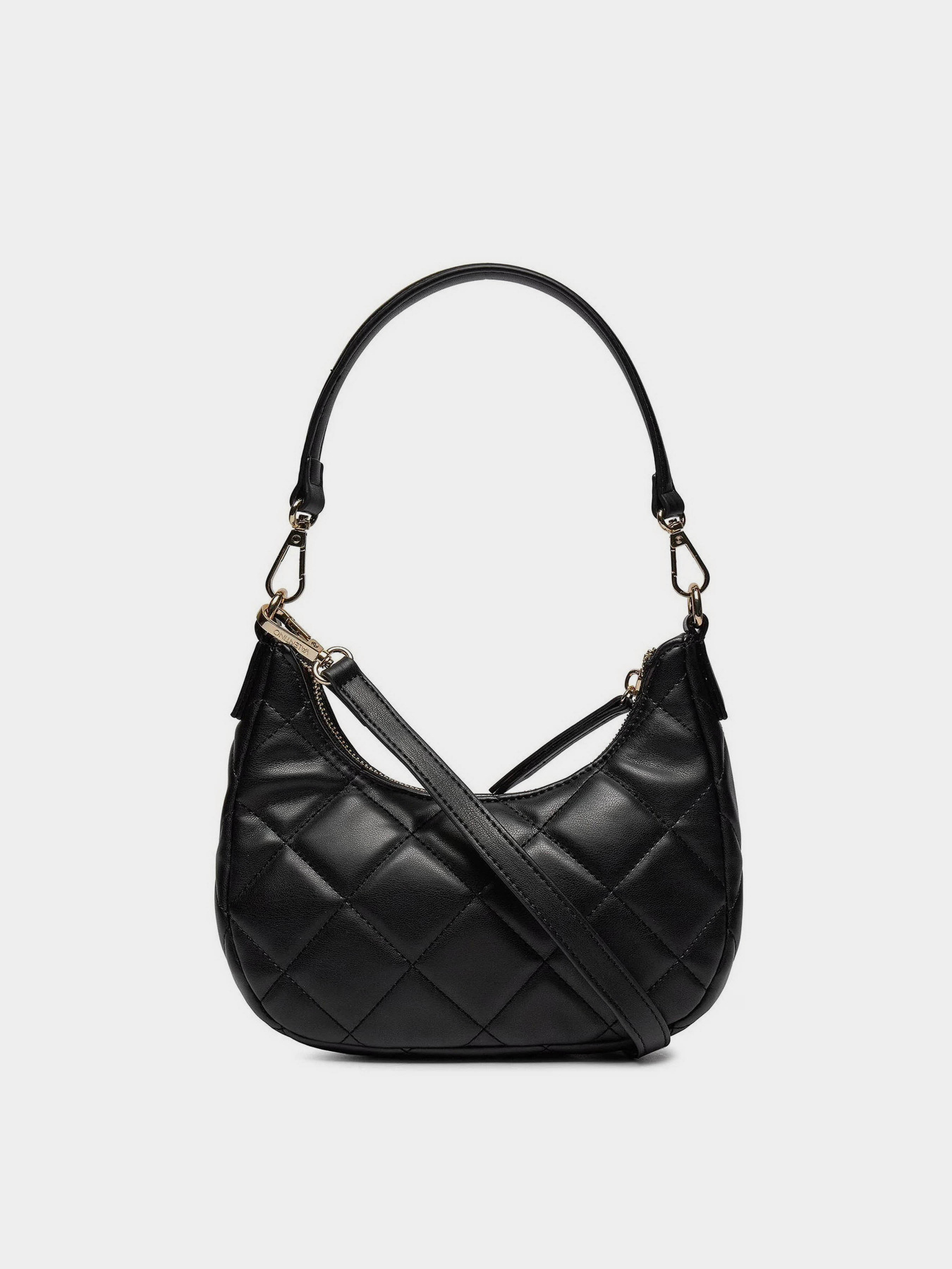 Хобо Valentino модель VBS3KK45R 001 Фото