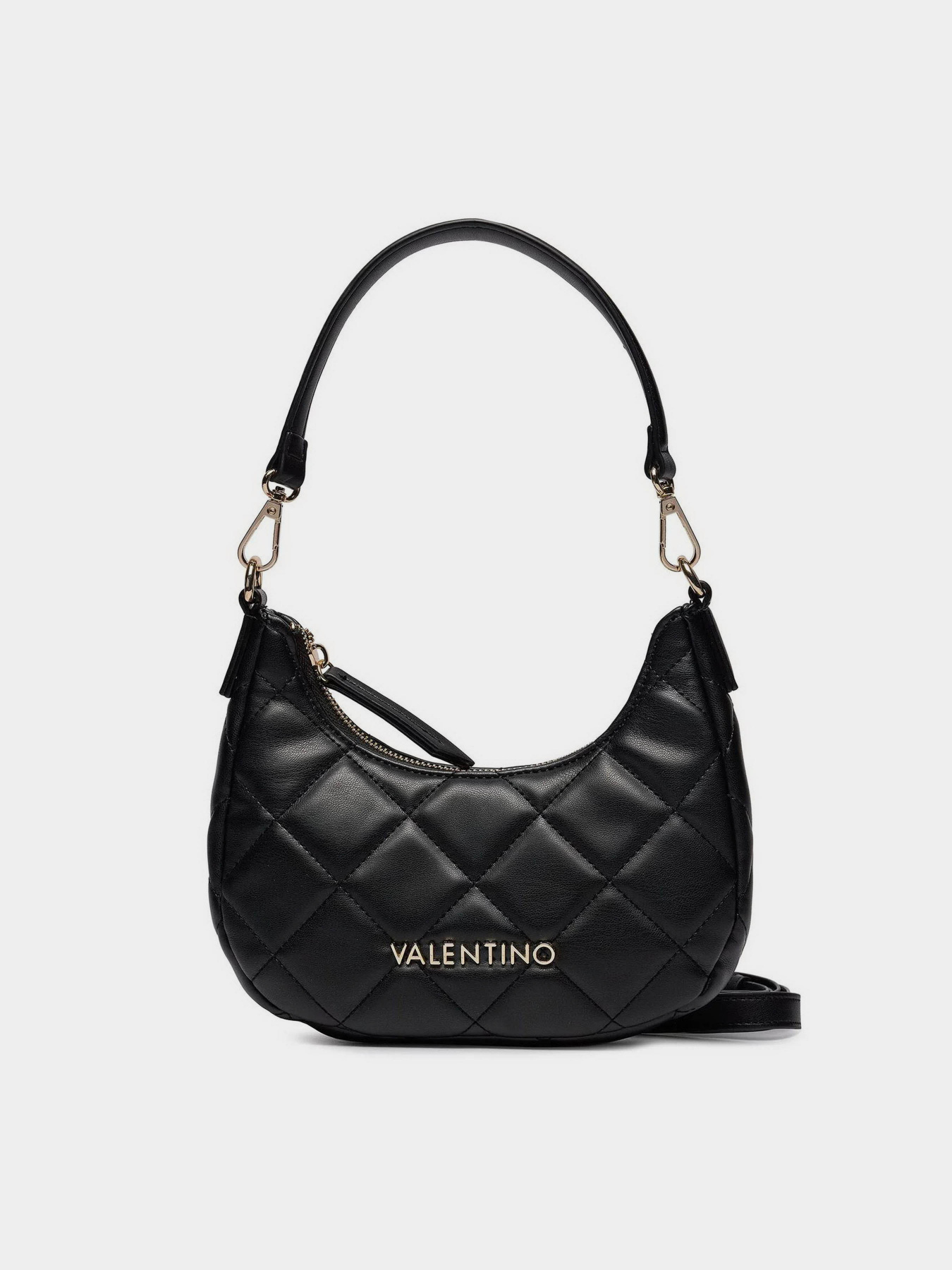 Хобо Valentino модель VBS3KK45R 001 Фото