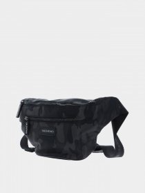 Поясная сумка Valentino Grappa модель VBS5YE07 NERO Фото