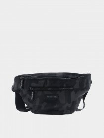 Поясная сумка Valentino Grappa модель VBS5YE07 NERO Фото