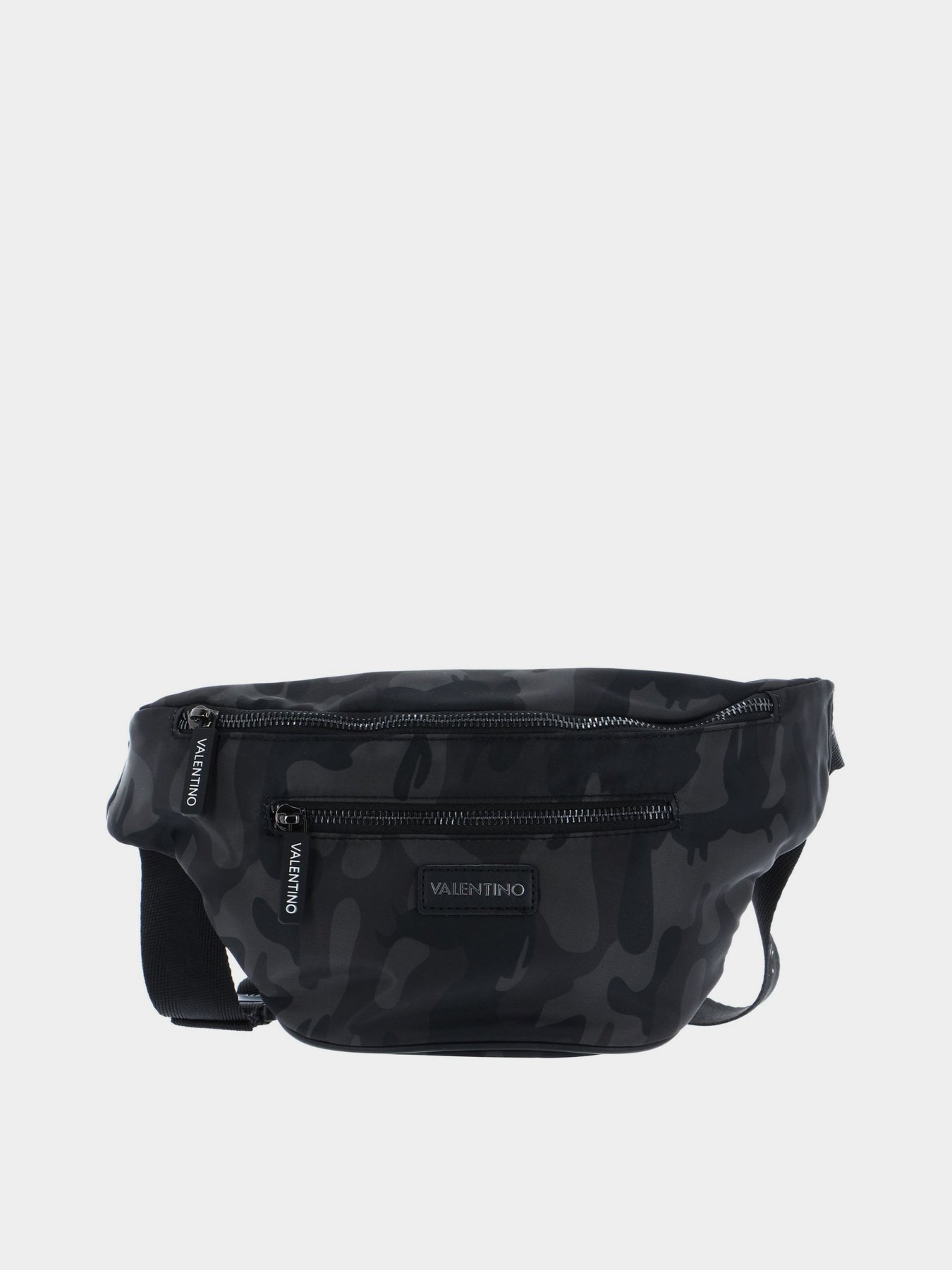 Поясна сумка Valentino Grappa модель VBS5YE07 NERO Фото