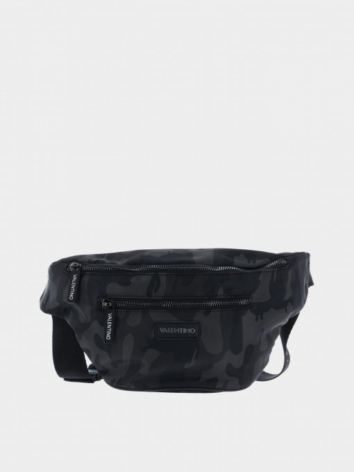 Поясна сумка Valentino Grappa модель VBS5YE07 NERO Фото