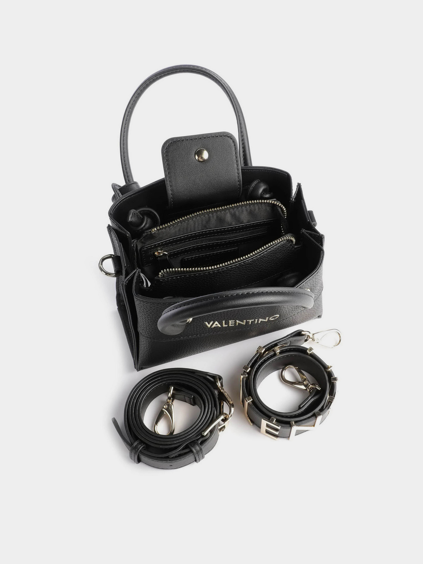 Сумка Valentino модель VBS5A805 001 Фото