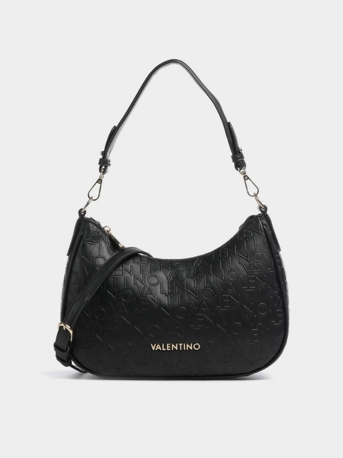 Хобо Valentino модель VBS6V009 001 Фото