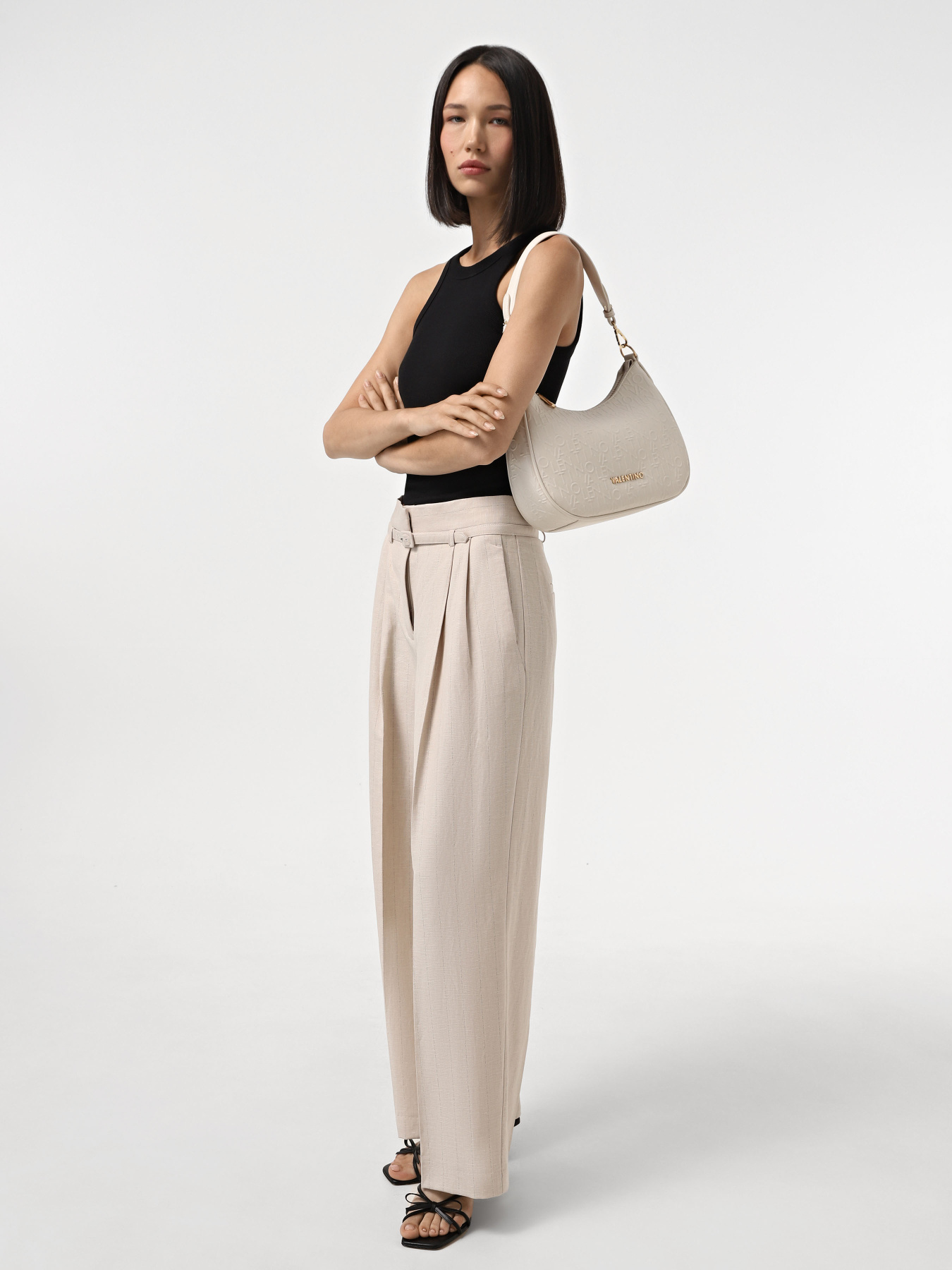 Хобо Valentino модель VBS6V009 991 Фото