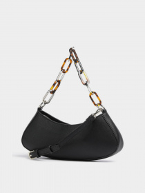 Хобо Valentino модель VBS7LM04 001 Фото