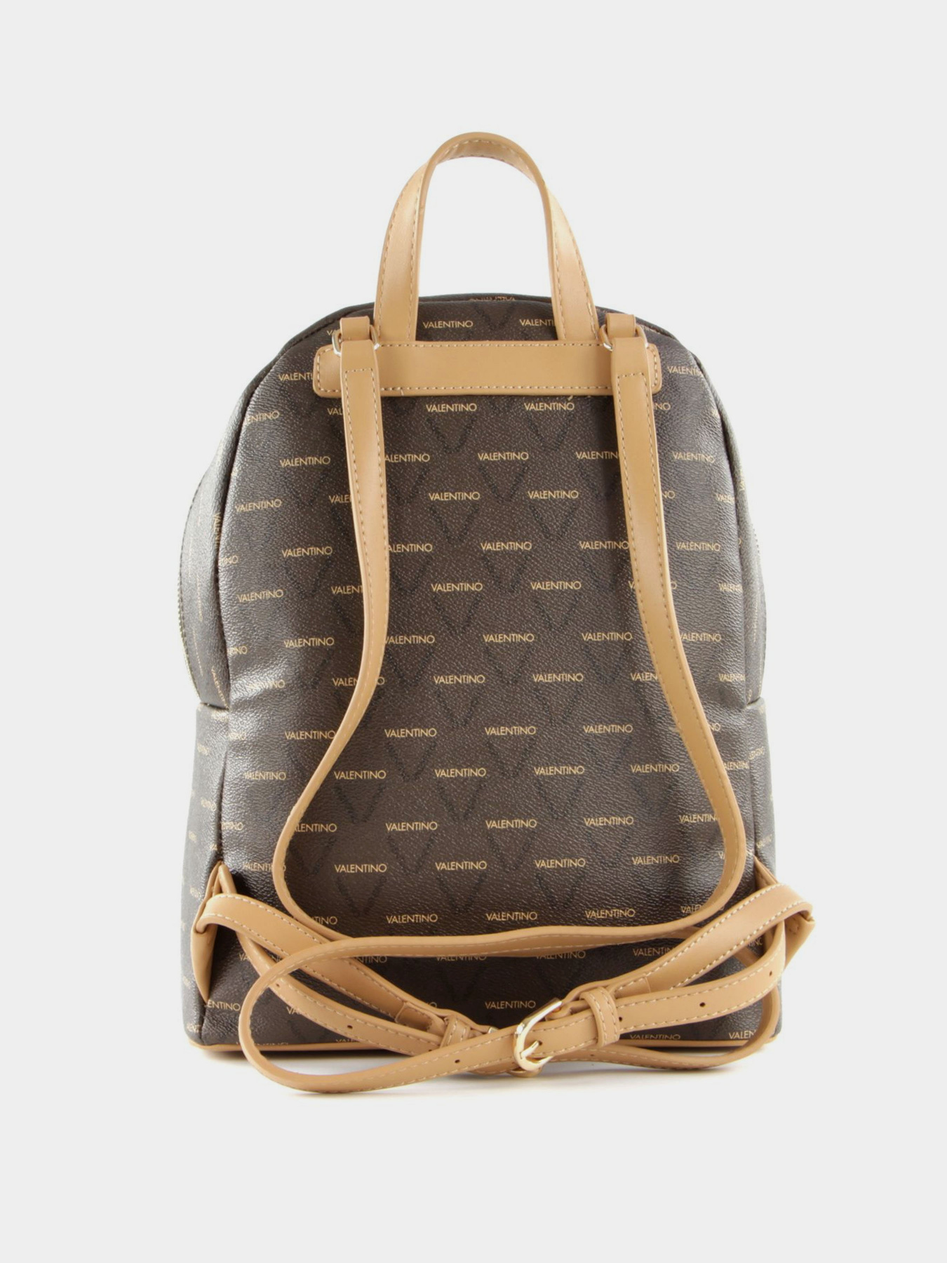 Рюкзаки Valentino Liuto модель VBS3KG16 CUOIO/MULTICOLOR Фото