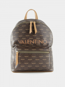 Рюкзаки Valentino Liuto модель VBS3KG16 CUOIO/MULTICOLOR Фото
