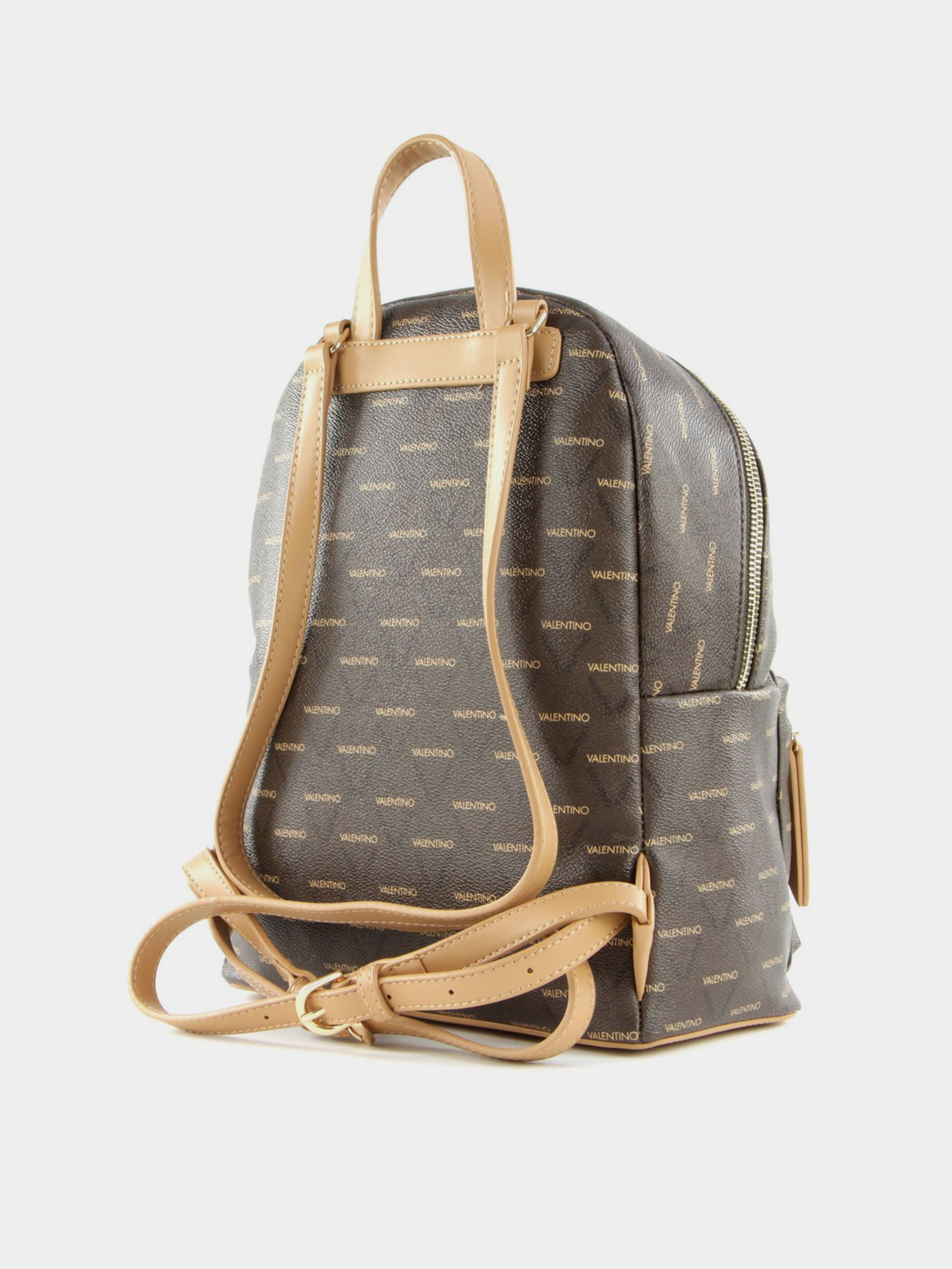 Рюкзаки Valentino Liuto модель VBS3KG16 CUOIO/MULTICOLOR Фото