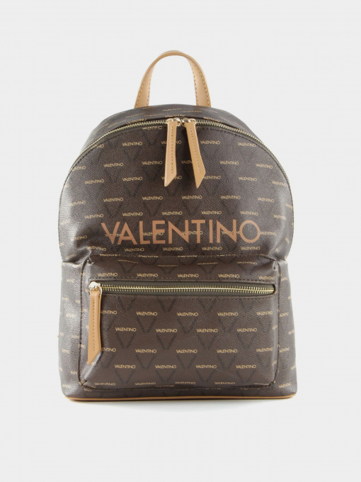 Рюкзаки Valentino Liuto модель VBS3KG16 CUOIO/MULTICOLOR Фото