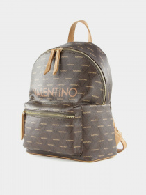 Рюкзаки Valentino Liuto модель VBS3KG16 CUOIO/MULTICOLOR Фото